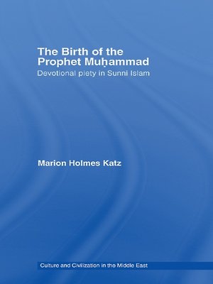 cover image of The Birth of the Prophet Muhammad